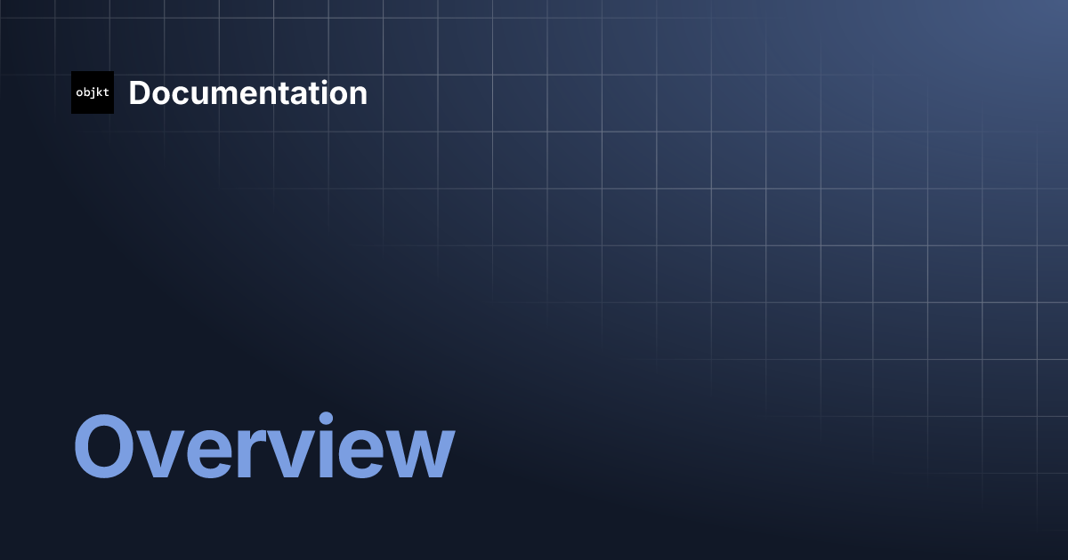 Overview | Documentation